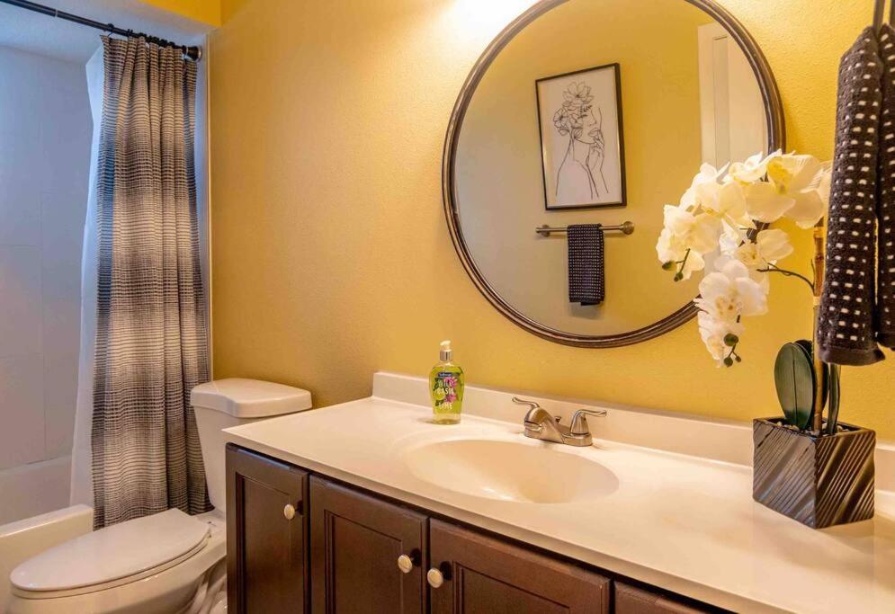3Bdr2Bath Home In Lutz Close To Tampa, 20 Min To Stadium, Airport ภายนอก รูปภาพ