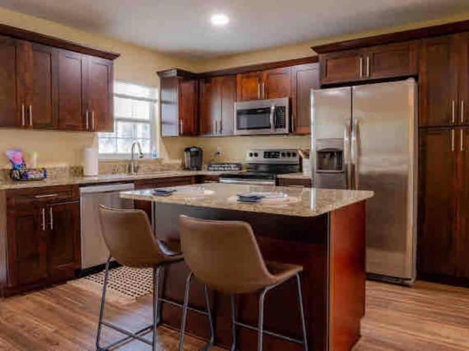 3Bdr2Bath Home In Lutz Close To Tampa, 20 Min To Stadium, Airport ภายนอก รูปภาพ