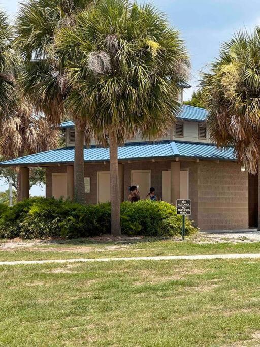 3Bdr2Bath Home In Lutz Close To Tampa, 20 Min To Stadium, Airport ภายนอก รูปภาพ