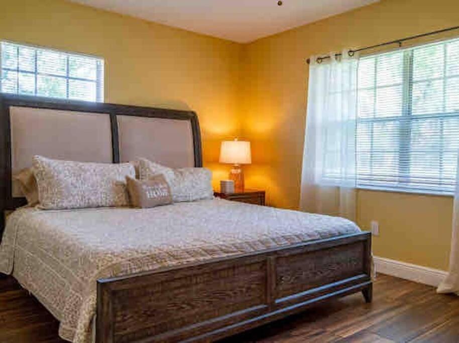 3Bdr2Bath Home In Lutz Close To Tampa, 20 Min To Stadium, Airport ภายนอก รูปภาพ
