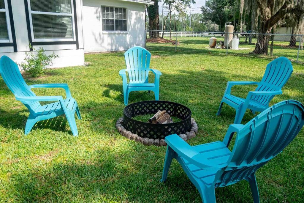 3Bdr2Bath Home In Lutz Close To Tampa, 20 Min To Stadium, Airport ภายนอก รูปภาพ
