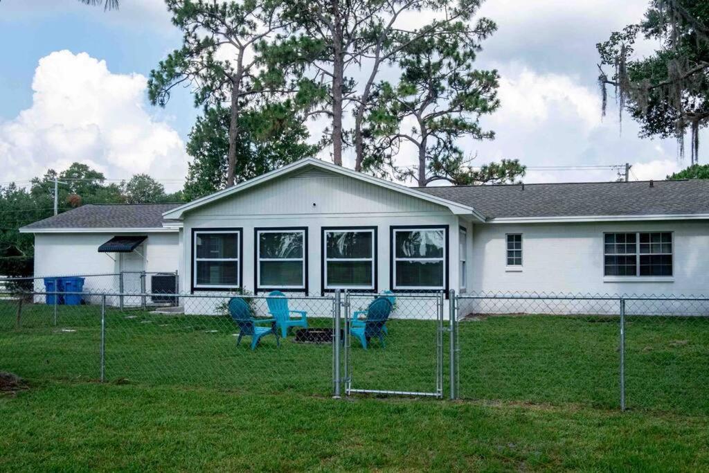 3Bdr2Bath Home In Lutz Close To Tampa, 20 Min To Stadium, Airport ภายนอก รูปภาพ