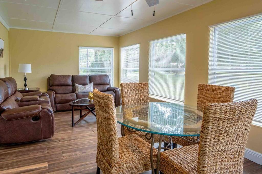 3Bdr2Bath Home In Lutz Close To Tampa, 20 Min To Stadium, Airport ภายนอก รูปภาพ