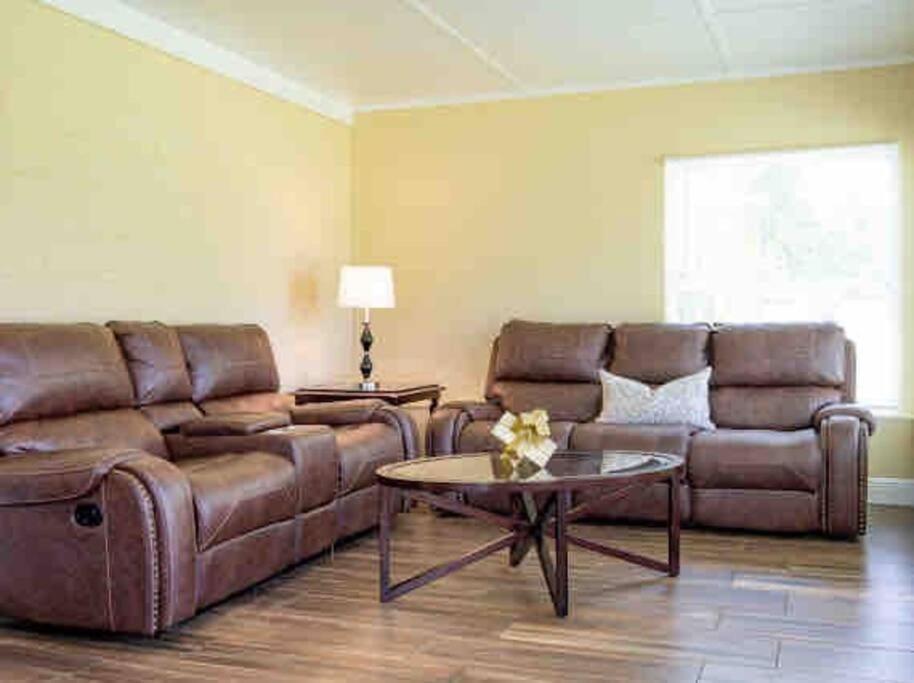 3Bdr2Bath Home In Lutz Close To Tampa, 20 Min To Stadium, Airport ภายนอก รูปภาพ