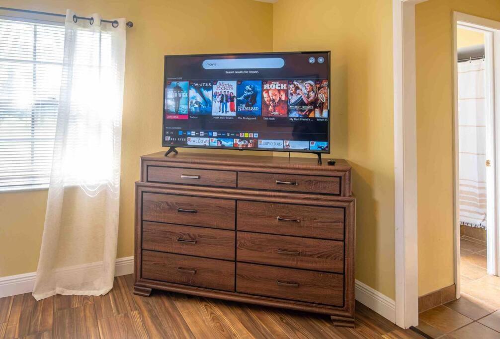 3Bdr2Bath Home In Lutz Close To Tampa, 20 Min To Stadium, Airport ภายนอก รูปภาพ