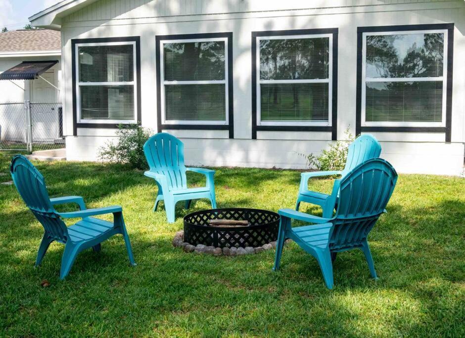 3Bdr2Bath Home In Lutz Close To Tampa, 20 Min To Stadium, Airport ภายนอก รูปภาพ
