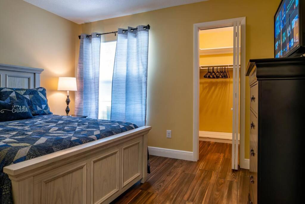 3Bdr2Bath Home In Lutz Close To Tampa, 20 Min To Stadium, Airport ภายนอก รูปภาพ